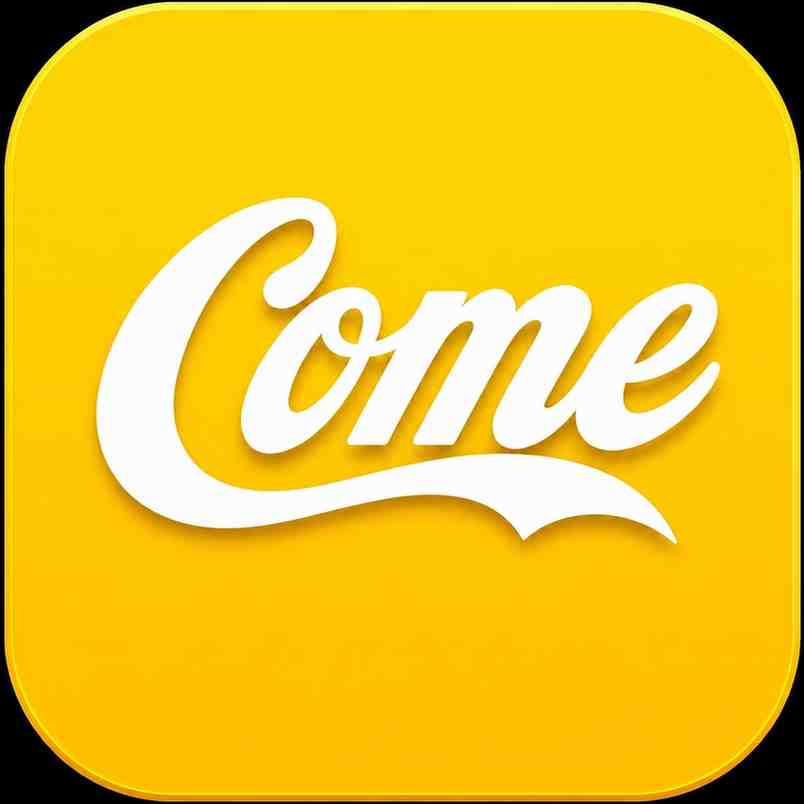Come App : ComeGame APK Official Logo Download 2026