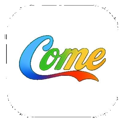 ComeGaming Logo